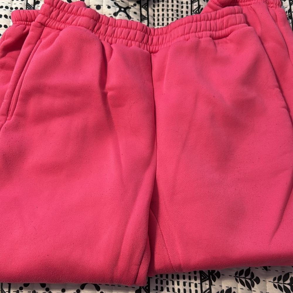 Kids Pink Bottoms